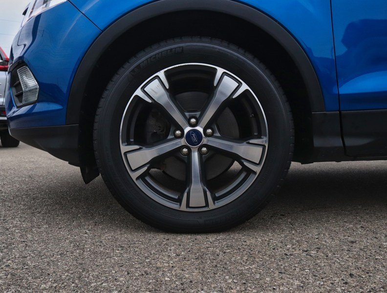 2018 Ford Escape SEL 4WD