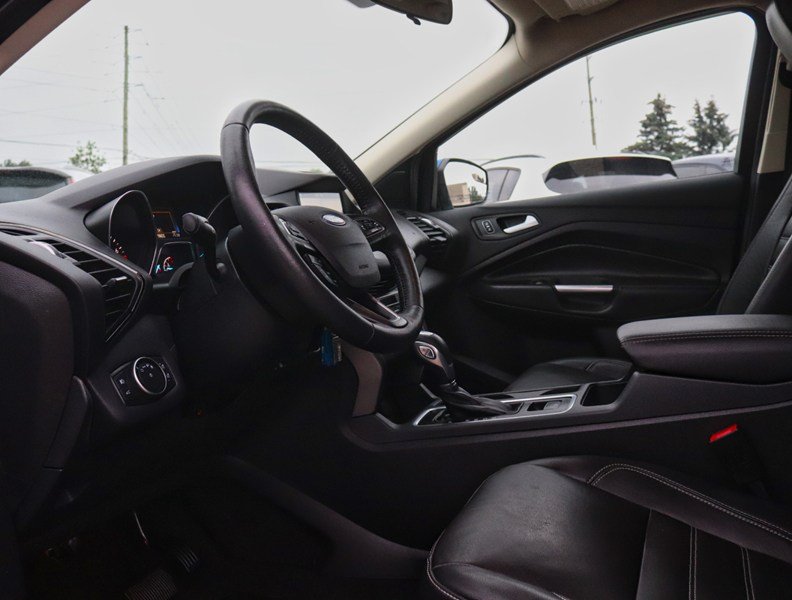 2018 Ford Escape SEL 4WD