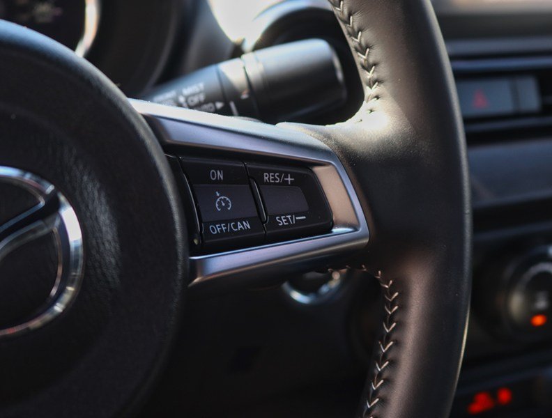 2023 Mazda MX-5 GS-P Auto