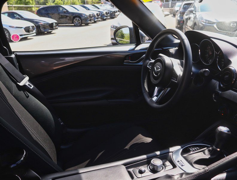2023 Mazda MX-5 GS-P Auto