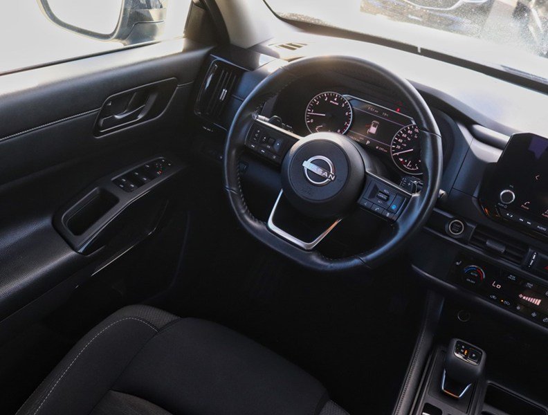 2024 Nissan Pathfinder S 4WD