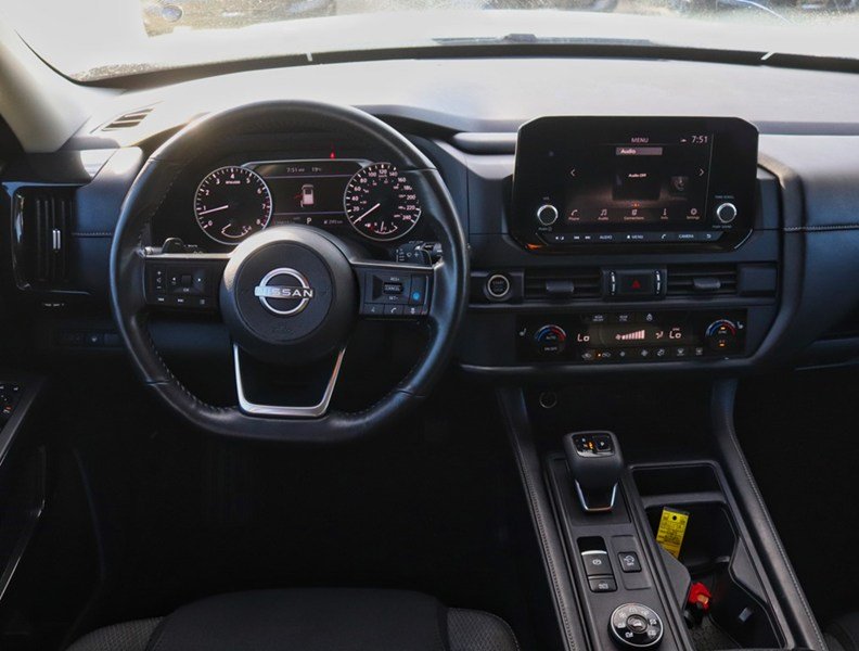 2024 Nissan Pathfinder S 4WD