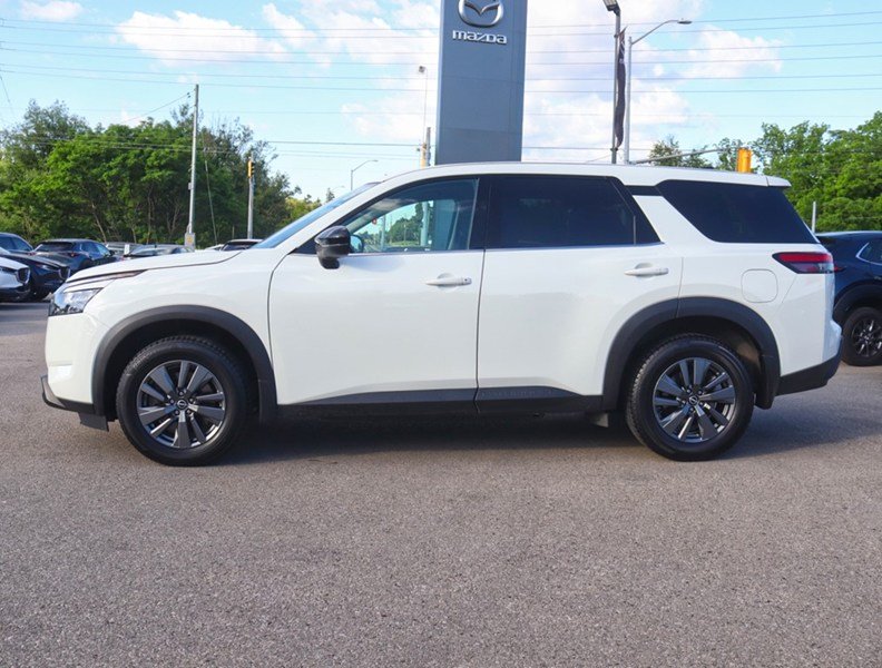 2024 Nissan Pathfinder S 4WD