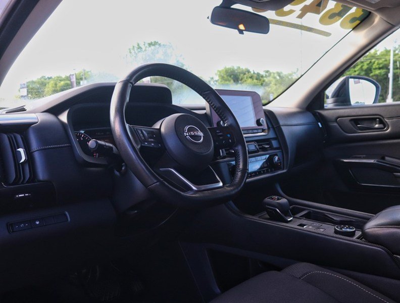 2024 Nissan Pathfinder S 4WD