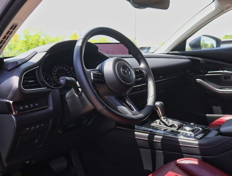 2025 Mazda CX-30 GT AWD