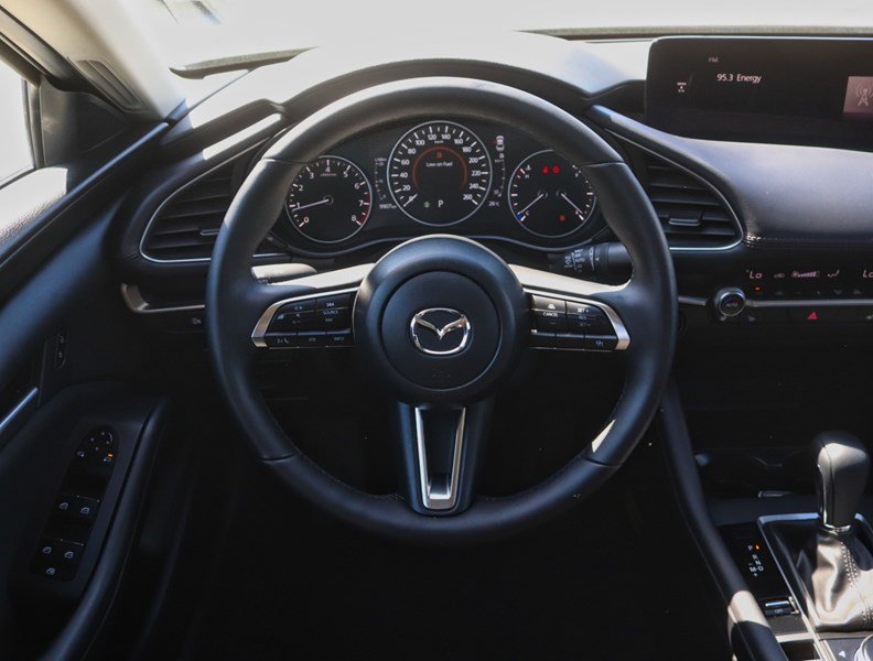 2025 Mazda Mazda3 GS Auto FWD