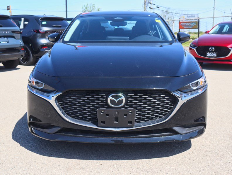 2025 Mazda Mazda3 GS Auto FWD