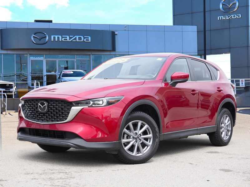 2024 Mazda CX-5 GX AWD w/o CD