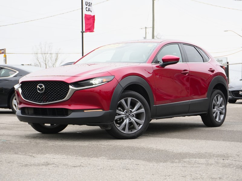 2025 Mazda CX-30 GS AWD