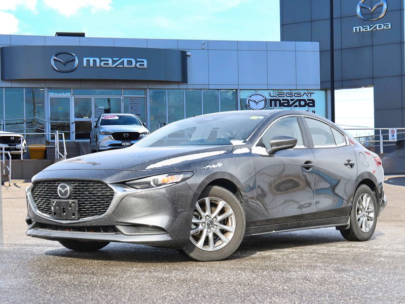 2025 Mazda Mazda3 GS Auto FWD