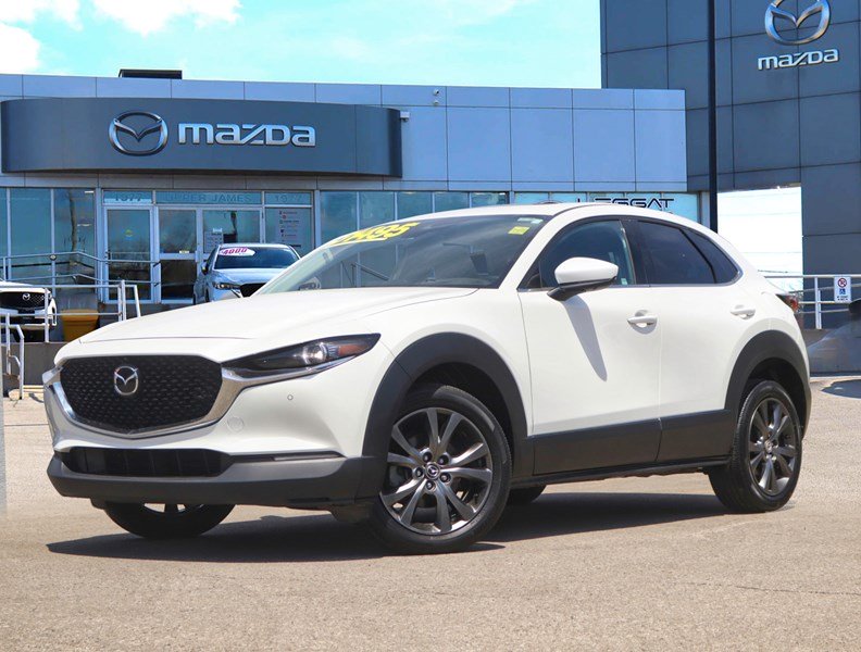 2023 Mazda CX-30 GT AWD