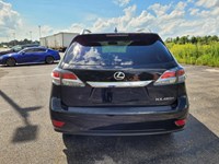 2015 Lexus RX 450h AWD 4dr Hybrid