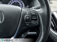 2016 Acura TLX 4dr Sdn SH-AWD V6 Elite