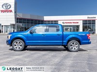 2018 Ford F-150 XL 4WD SuperCrew 5.5' Box
