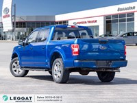 2018 Ford F-150 XL 4WD SuperCrew 5.5' Box
