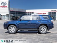 2018 Toyota 4Runner 4WD