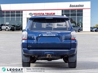 2018 Toyota 4Runner 4WD