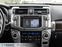 2019 Toyota 4Runner LIMITED 4WD