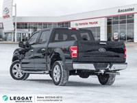 2020 Ford F-150 XL 4WD SuperCrew 5.5' Box