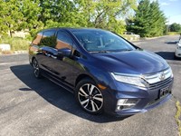 2020 Honda Odyssey Touring Auto