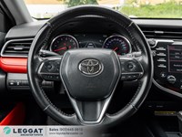 2020 Toyota Camry XSE Auto