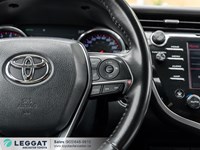 2020 Toyota Camry XSE Auto