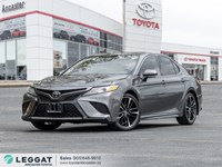 2020 Toyota Camry XSE Auto