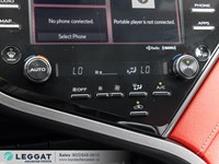 2020 Toyota Camry XSE Auto