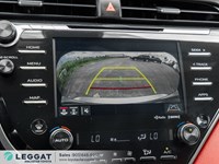 2020 Toyota Camry XSE Auto