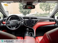 2020 Toyota Camry XSE Auto