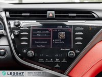 2020 Toyota Camry XSE Auto