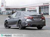2020 Toyota Camry XSE Auto