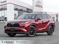 2020 Toyota Highlander Limited AWD