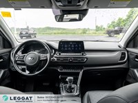 2021 Kia Seltos EX AWD
