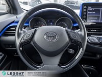 2021 Toyota C-HR XLE Premium FWD