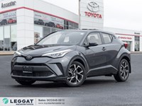 2021 Toyota C-HR XLE Premium FWD