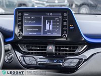 2021 Toyota C-HR XLE Premium FWD