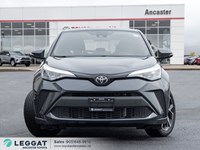 2021 Toyota C-HR XLE Premium FWD