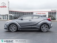 2021 Toyota C-HR XLE Premium FWD
