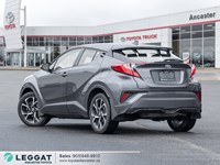 2021 Toyota C-HR XLE Premium FWD