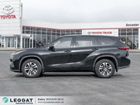 2021 Toyota Highlander XLE AWD
