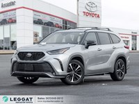 2021 Toyota Highlander XSE AWD
