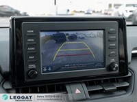 2021 Toyota RAV4 XLE AWD