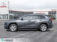 2021 Toyota RAV4 XLE AWD