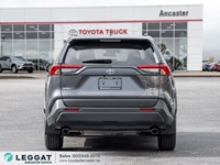 2021 Toyota RAV4 XLE AWD