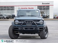 2022 Ford Bronco Wildtrak 2 Door Advanced 4x4