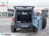 2022 Ford Bronco Wildtrak 2 Door Advanced 4x4