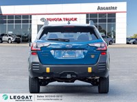 2022 Subaru Outback Wilderness CVT