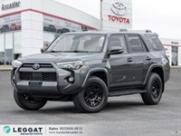 2022 Toyota 4Runner SR5 4WD