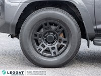 2022 Toyota 4Runner SR5 4WD